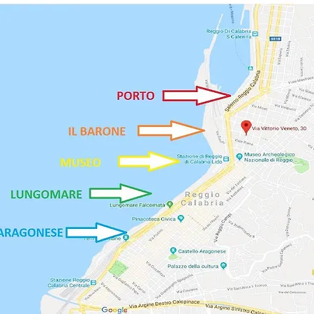 Il Barone Vakantiehuis *