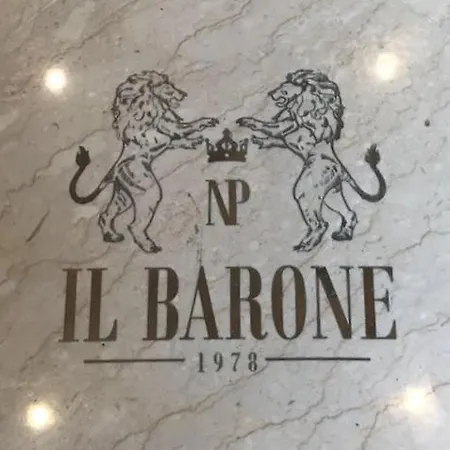 Il Barone Nyaraló Reggio di Calabria